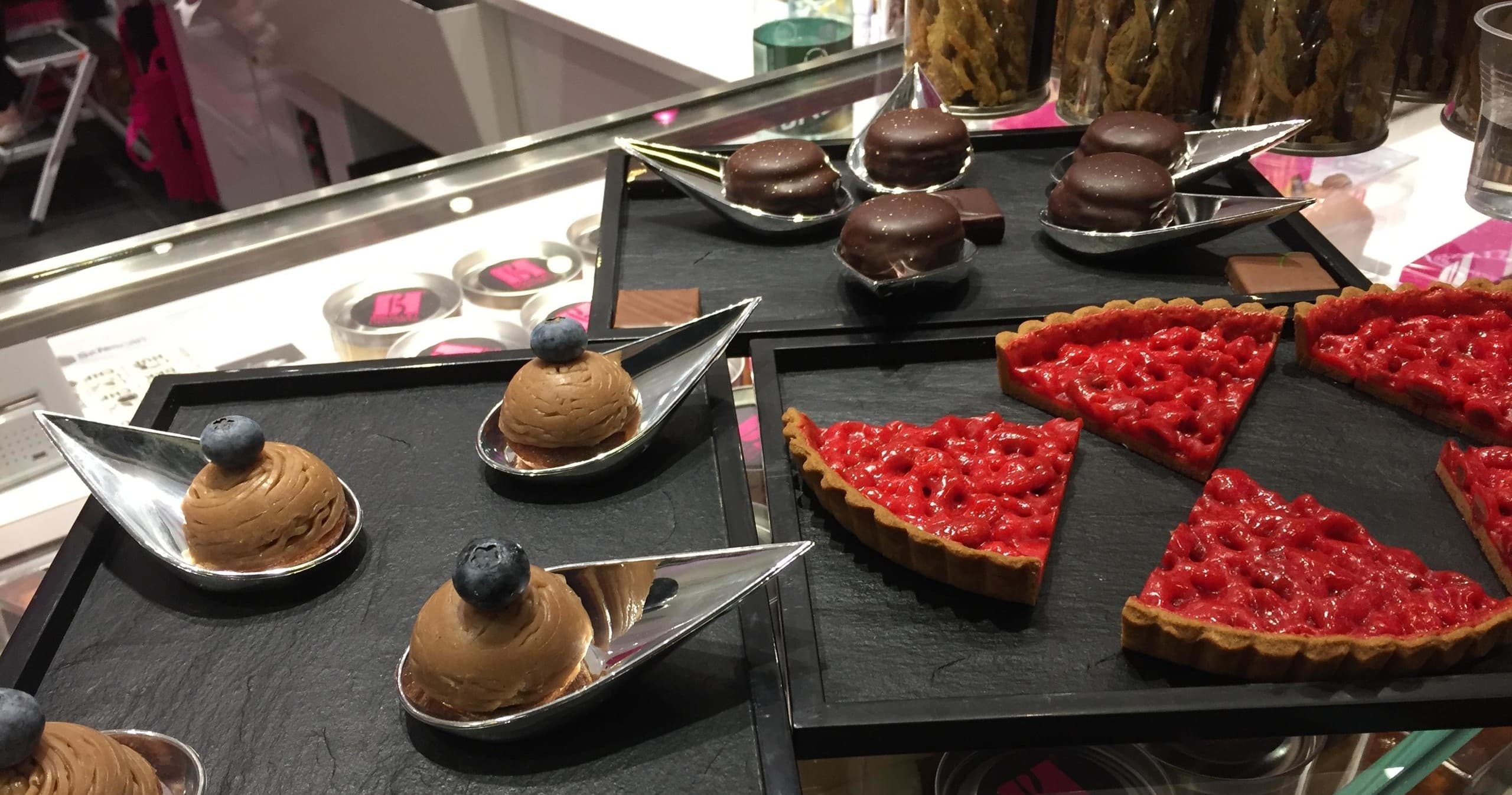 Culinary Food Tour at Halles de Lyon-Paul Bocuse