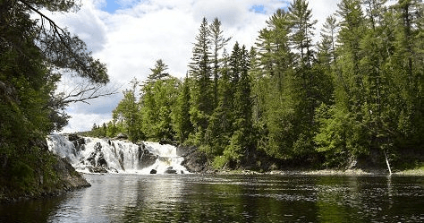 Mattawa River Wilderness Rentals by Algonquin North