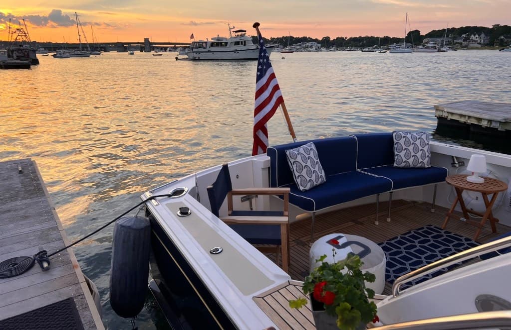 Sunset Cruise Adventure in Newburyport, MA