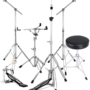 Drum Breakables Rental in Liverpool by Bass Drop Music