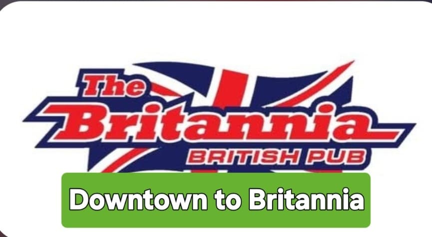 Tybee Island St. Patrick's Day Shuttle: Downtown to Britannia for $25