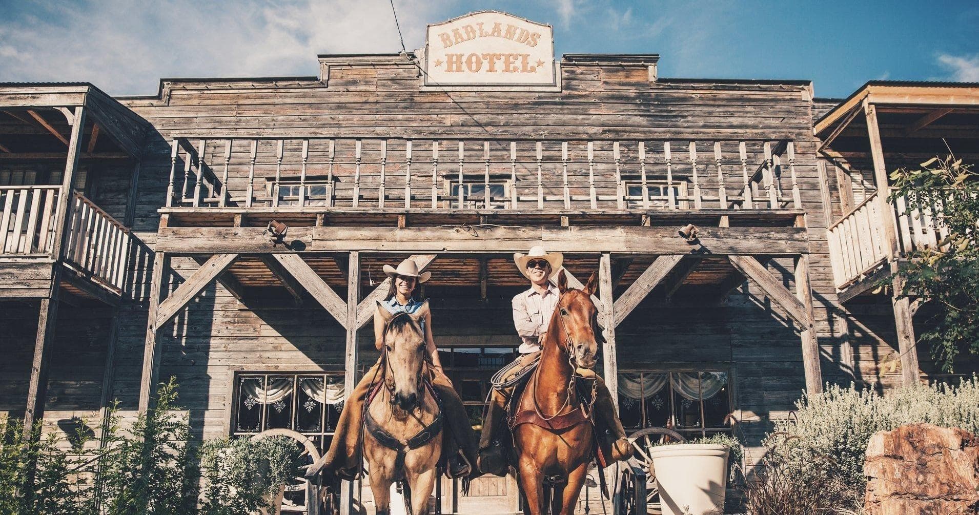 Scenic 5 Mile Trail Ride Adventure in Lajitas, Texas