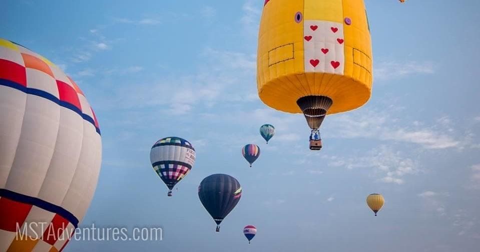 Albuquerque Balloon Fiesta SUP Tour on Rio Grande