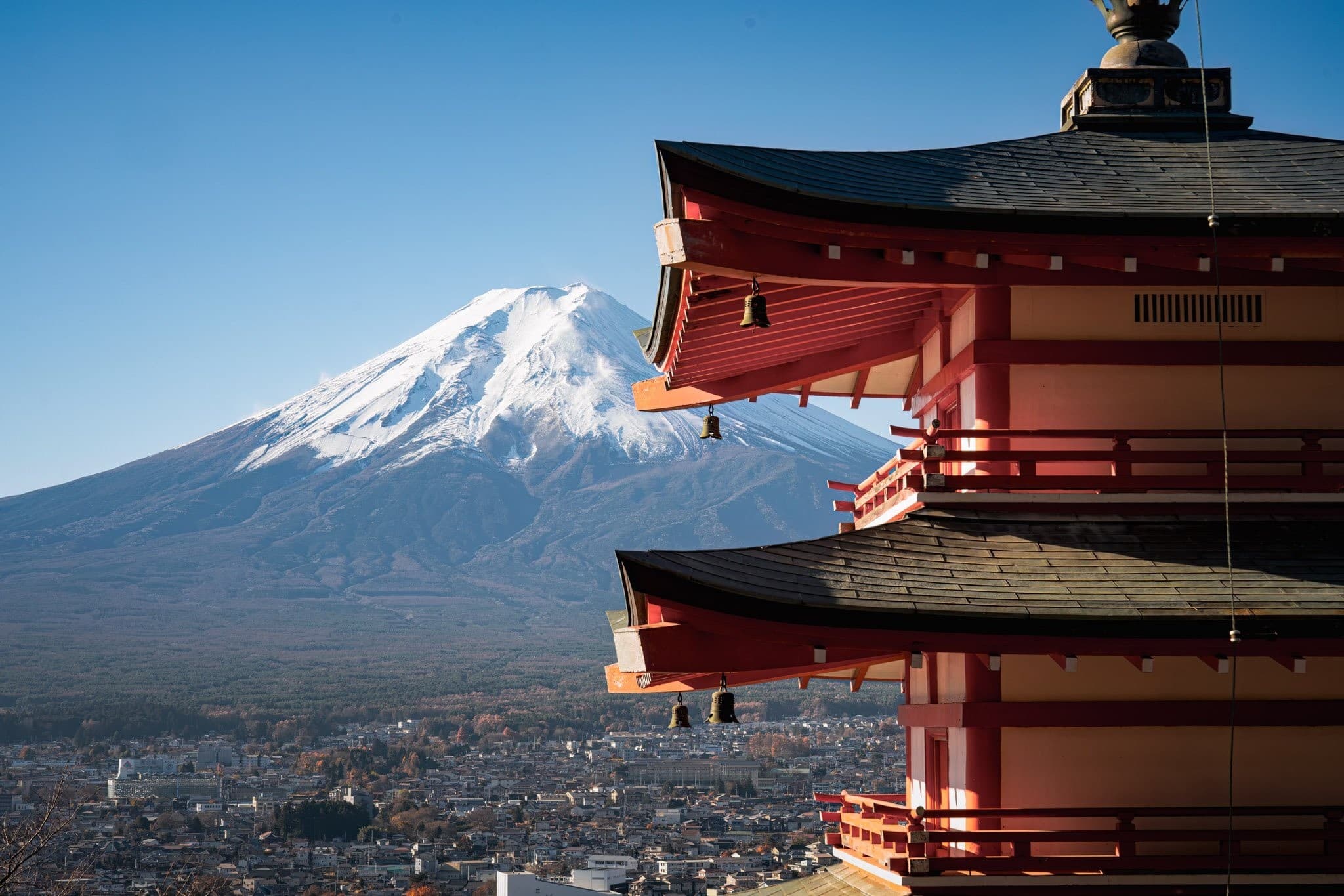 Luxury Japan Itinerary: 9 Days Through Tokyo, Mt. Fuji, Kyoto & Osaka photo 1