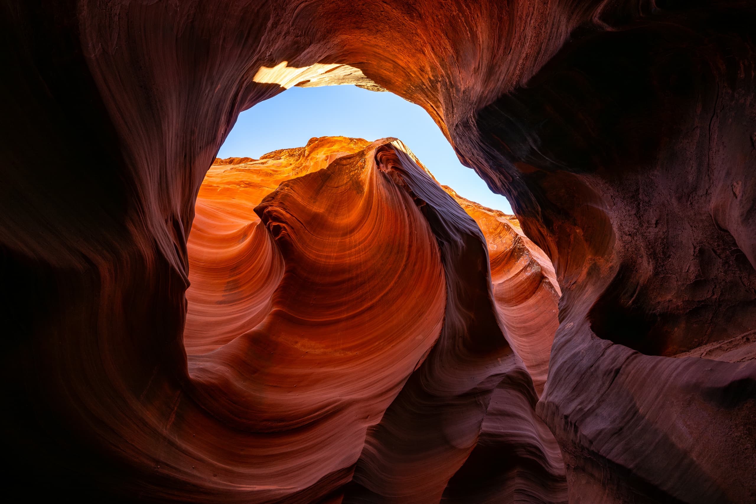 Rattlesnake & Owl Slot Canyon Tour