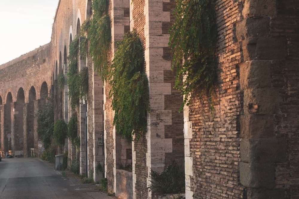 Walking Rome's Ancient Aqueducts: Parco degli Acquedotti 3-Hour Guided Hike photo 2