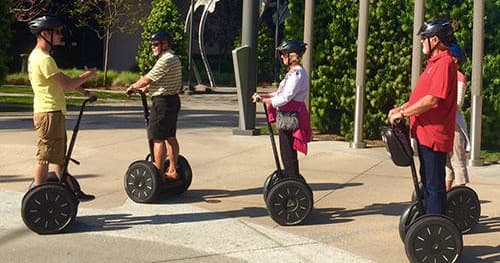 Historic Downtown and Capitol Segway Tour | Segway in Austin, Texas photo 1