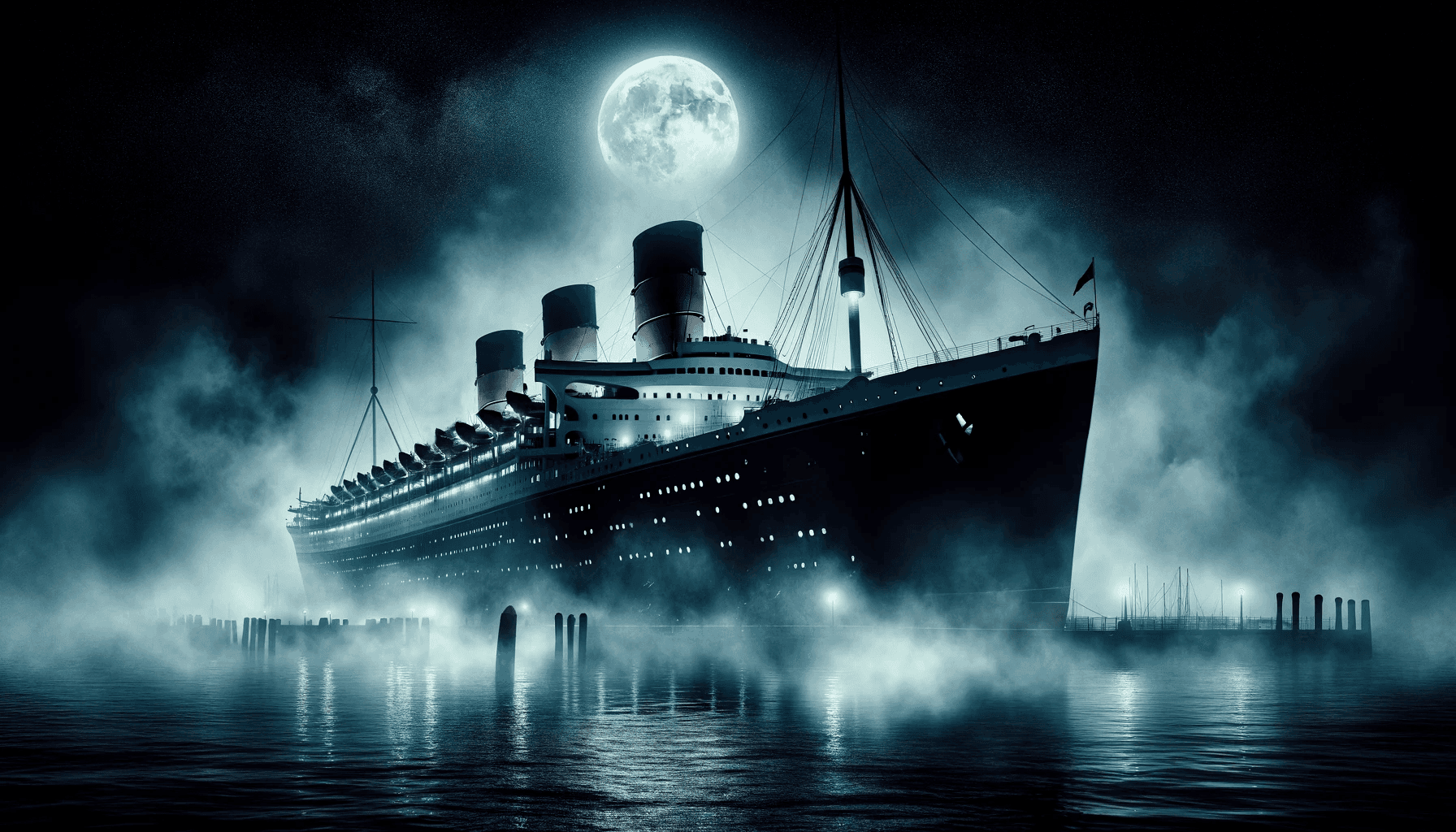 Investigation Lost: Escape the Queen Mary's Haunted Sections in Long Beach