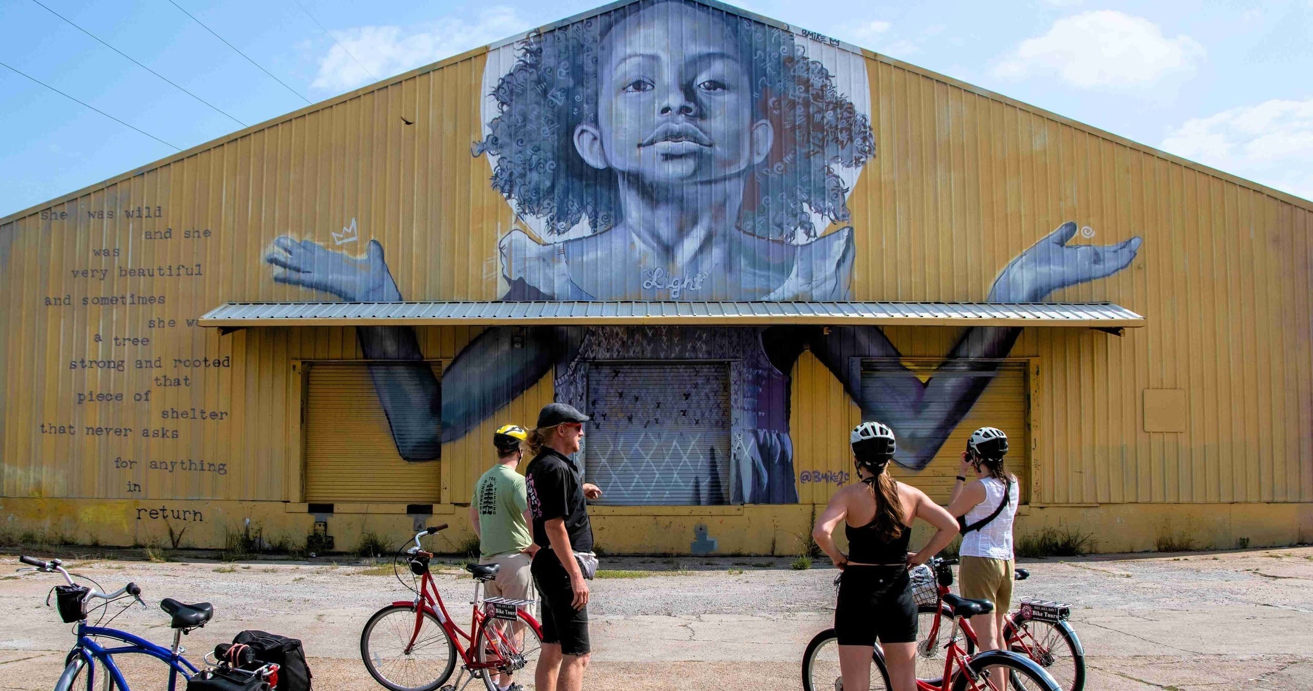 Craft Beer + French Quarter Bike Tour with Paved Paradise New Orleans