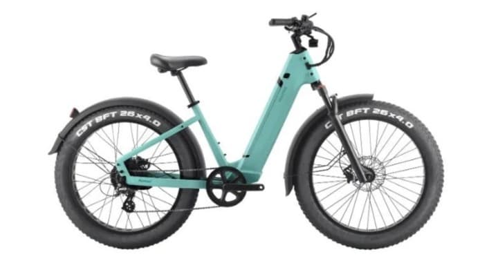 South Fork Power Ride: Velotric Nomad E-Bike Rentals in Amagansett