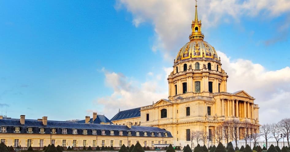 Historic Les Invalides Dome Tour with Babylon Tours Paris photo 1