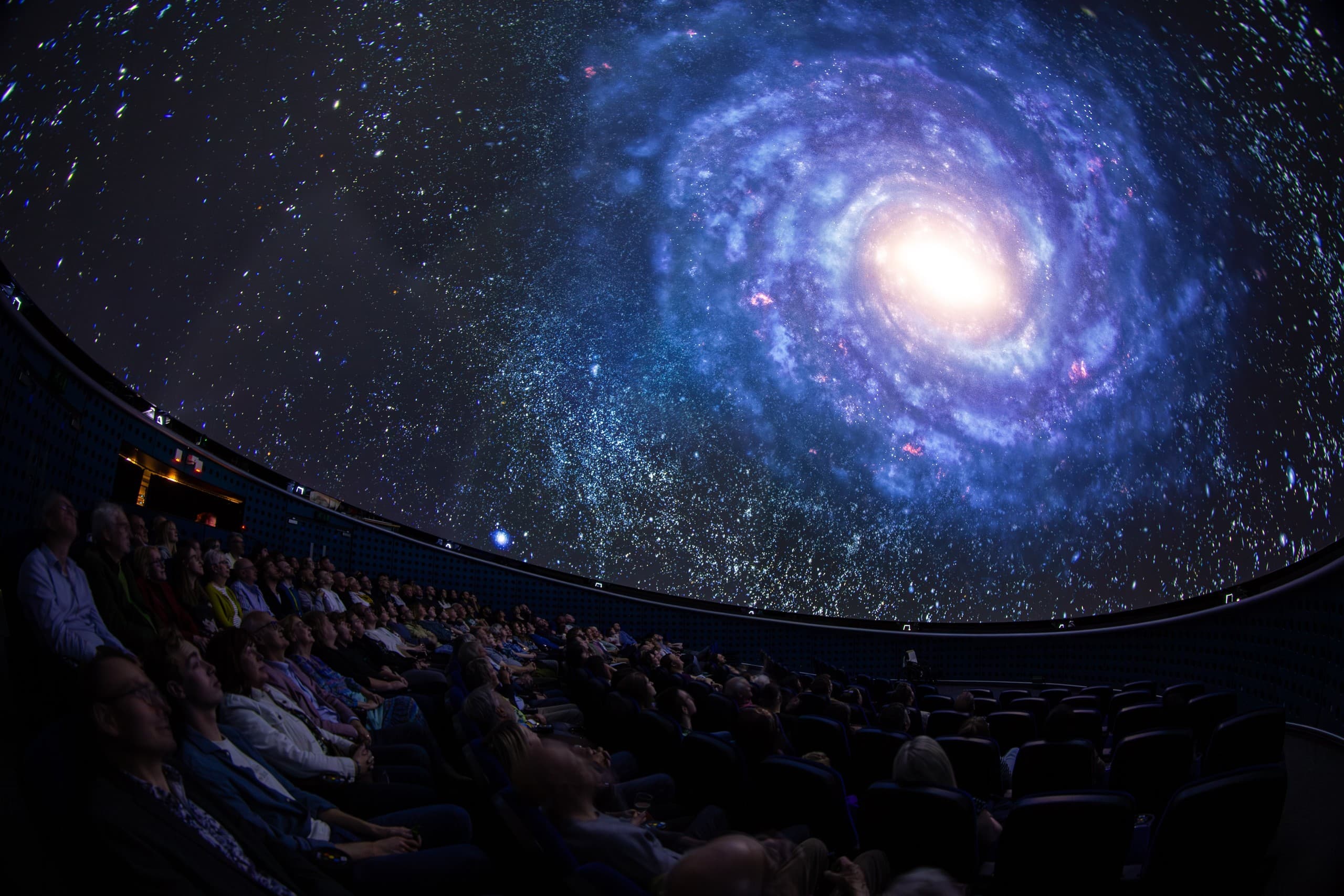 Inside the Great Solar System Adventure: Dubai's 360-Degree Dome Journey photo 2