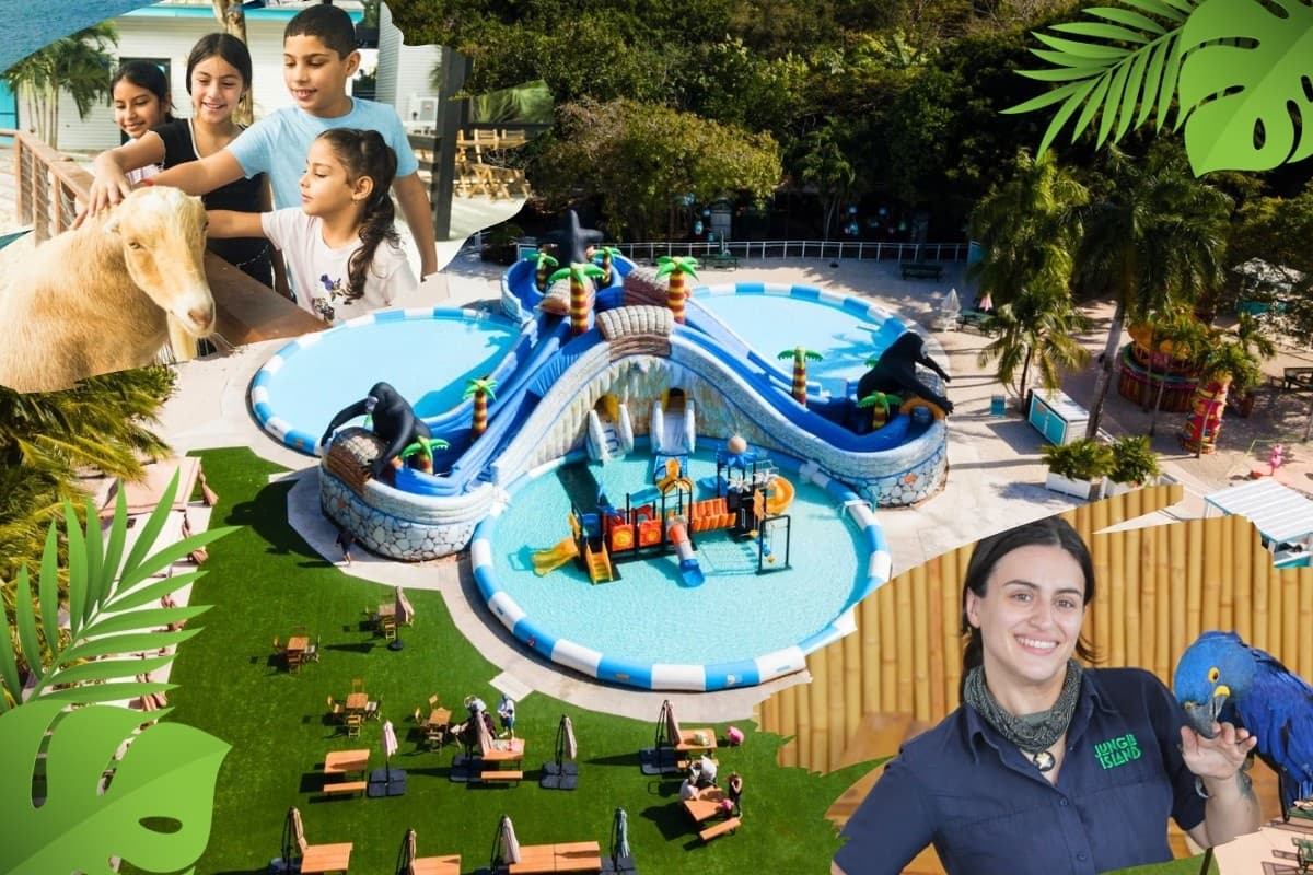 Explore Miami’s Jungle Island: Wildlife Adventures and Family Fun in the Heart of Florida
