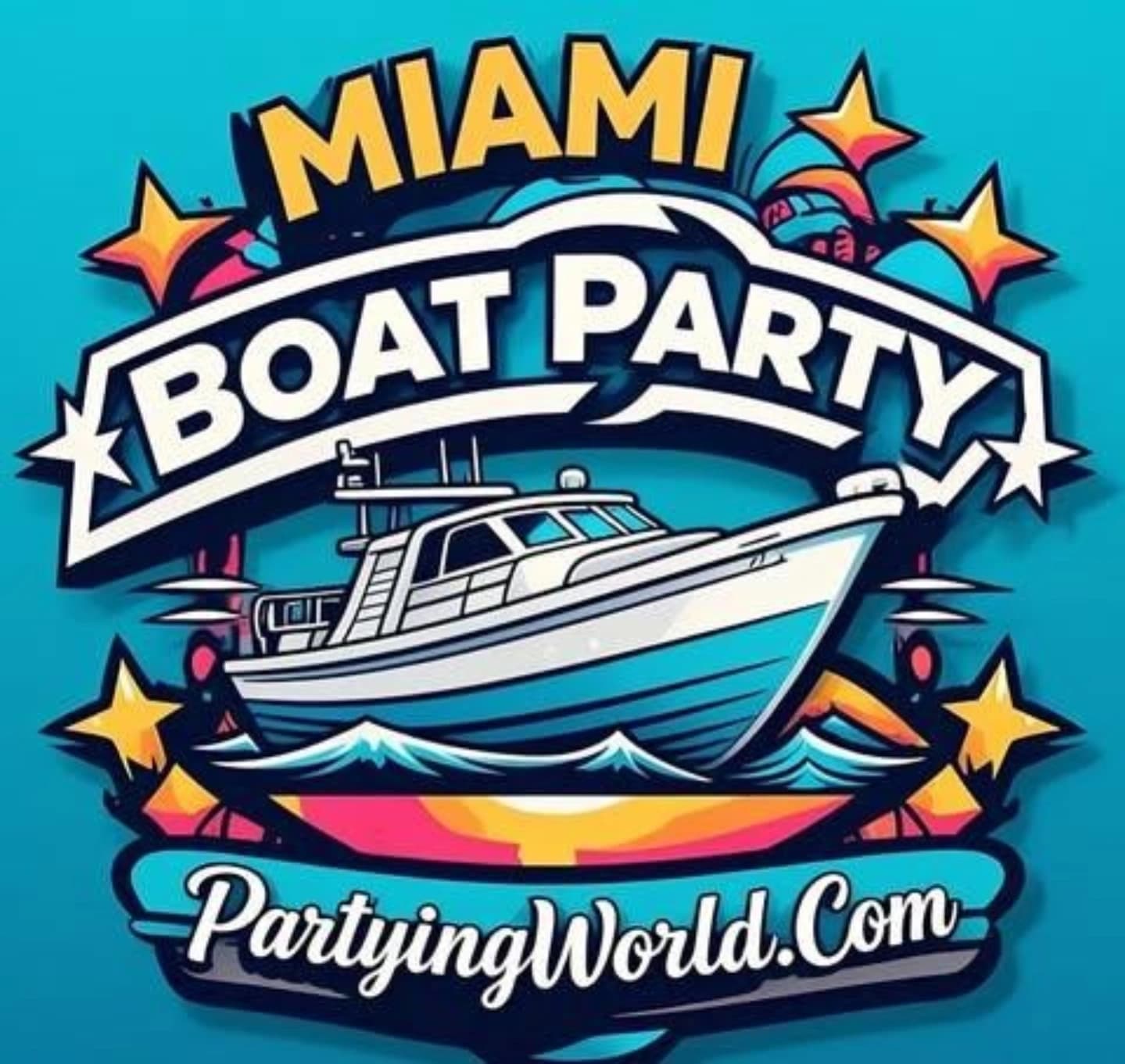 Miami Boat Party | Events in Miami | Boat Tour, Water Activities