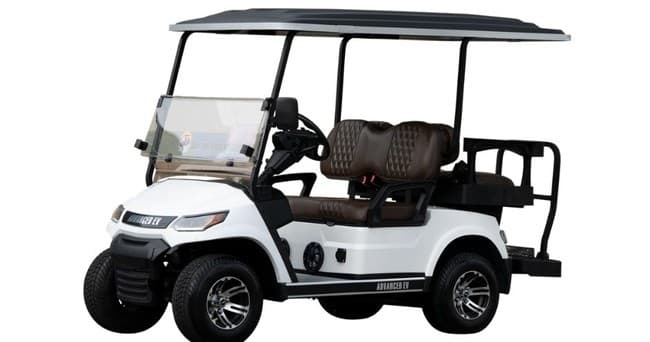 Land Adventures: Electric Golf Cart Tours in Pensacola