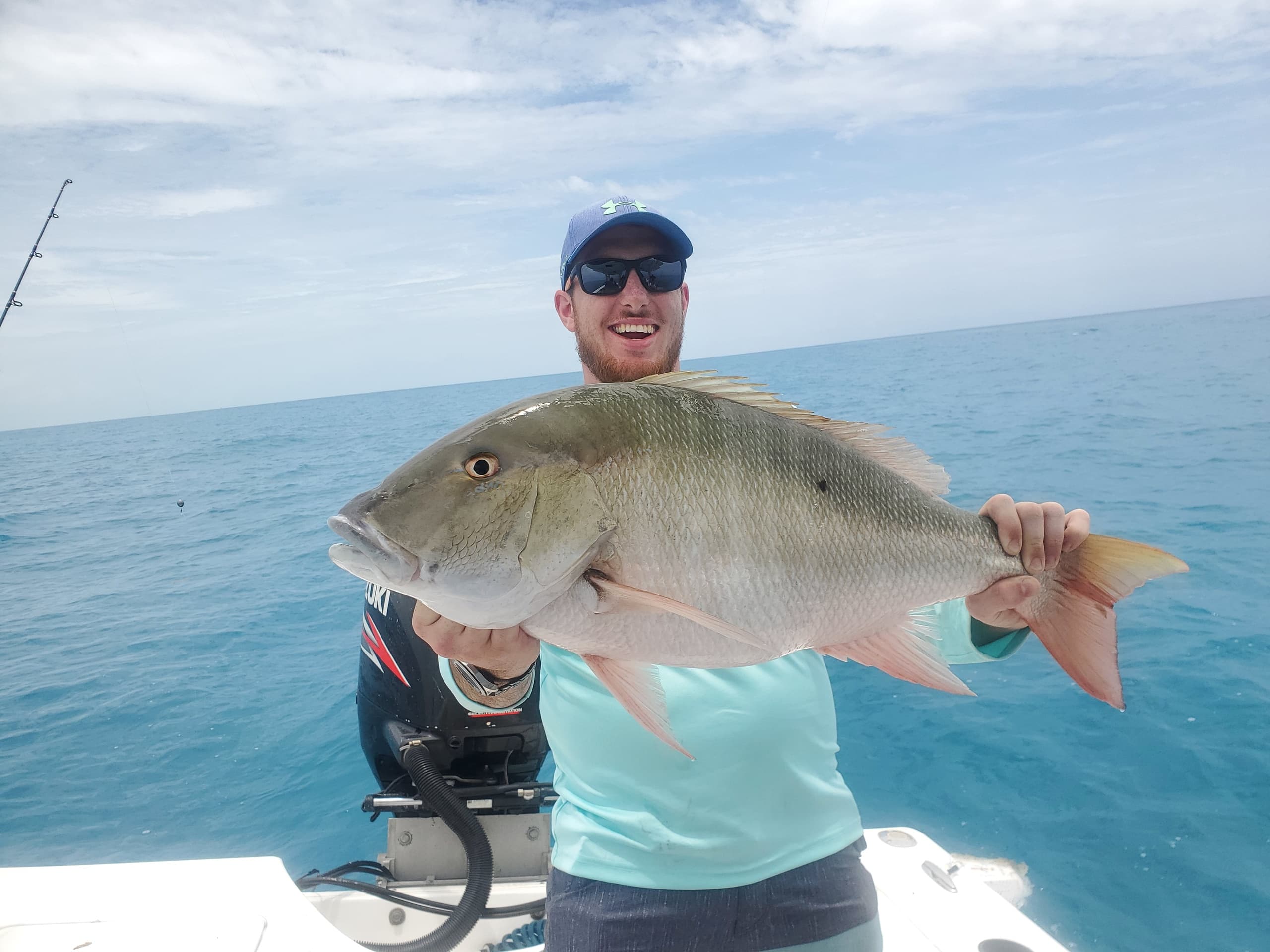 Nice Guy Charters team