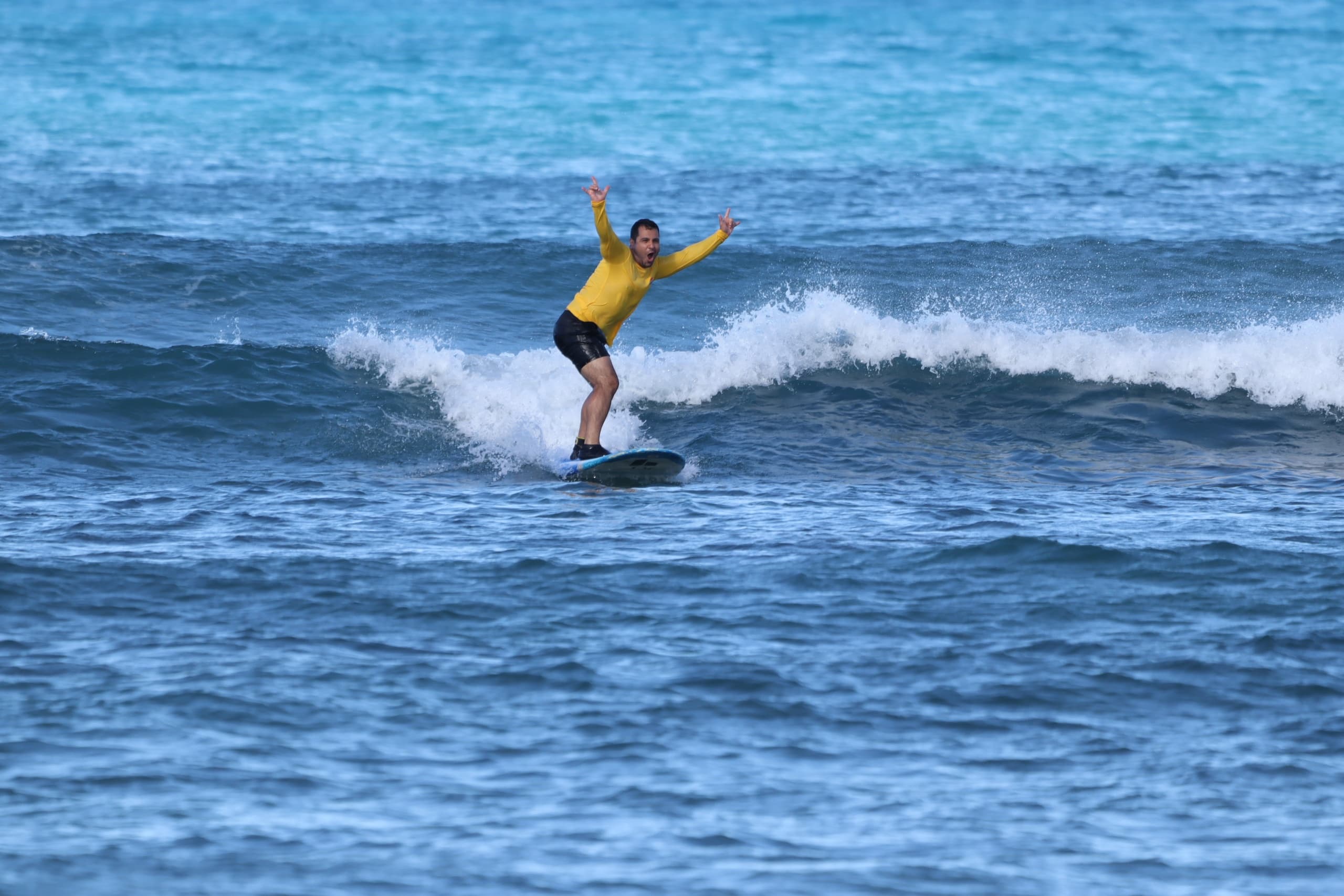 Water Activities & Surf Lessons at Waikiki with Oahu surf lessons