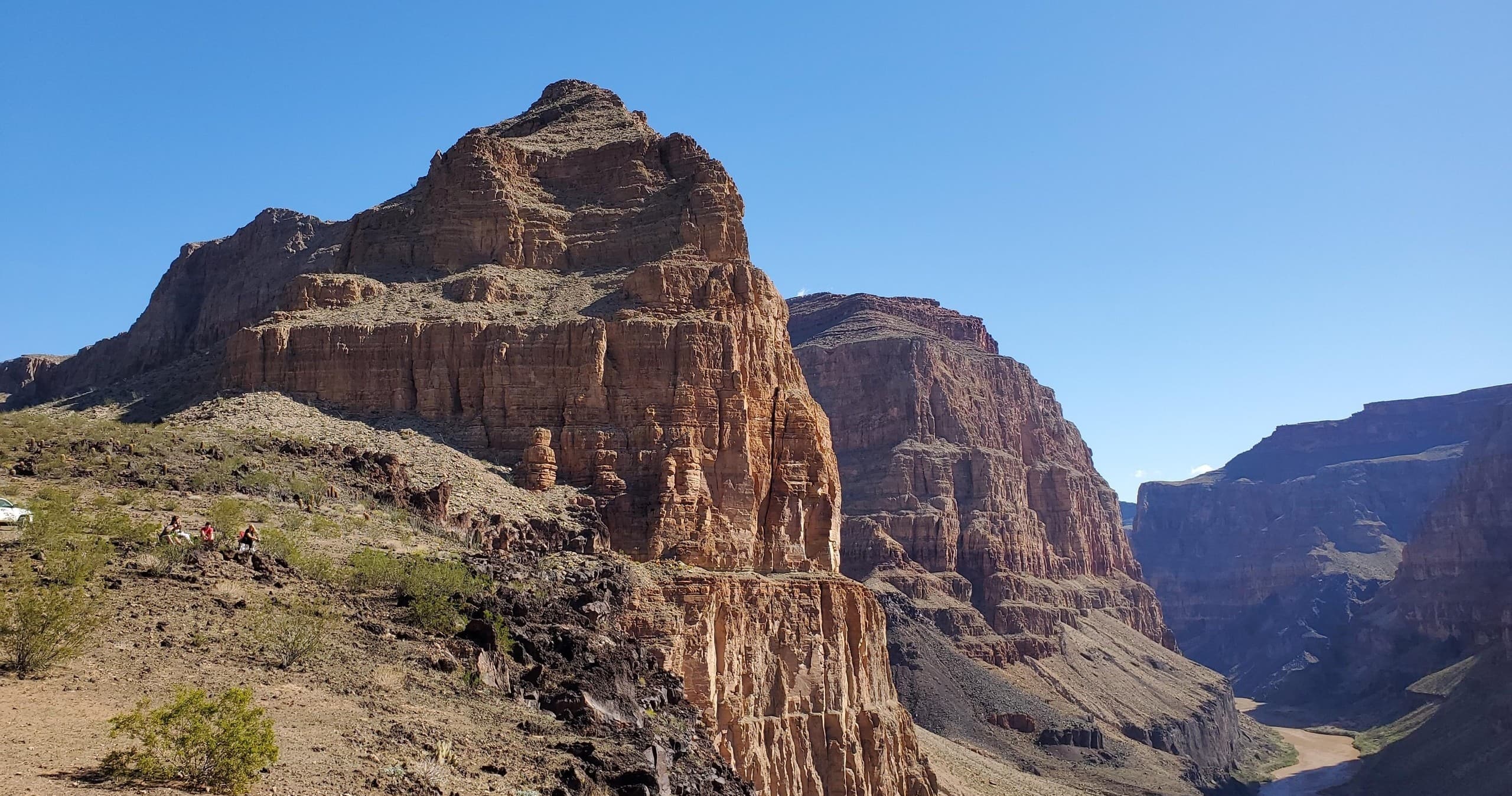 2-Day Grand Canyon UTV Adventure from Hurricane, Utah