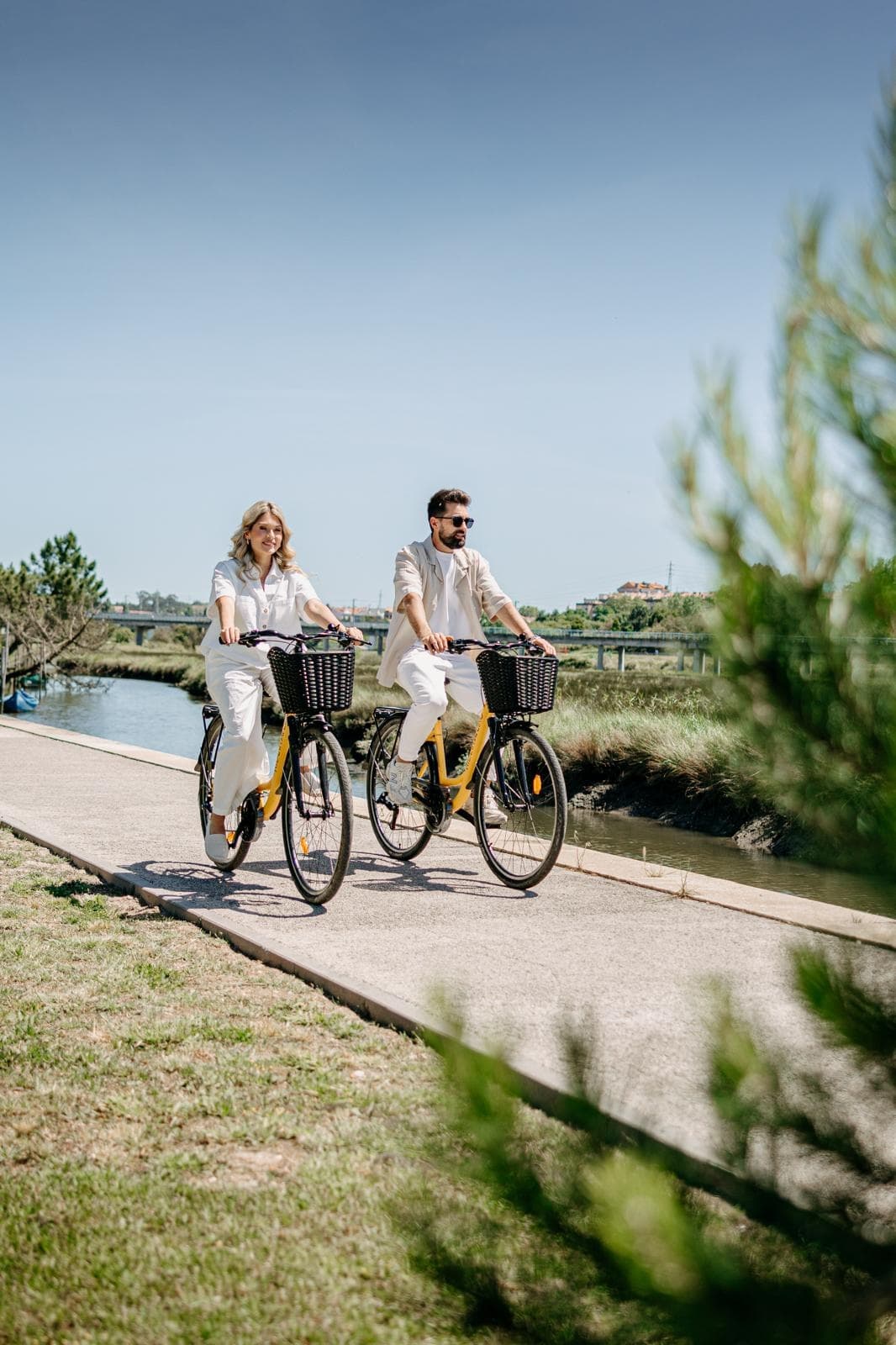 Pedal the Passadicos: Bike the Ria de Aveiro Boardwalks photo 2