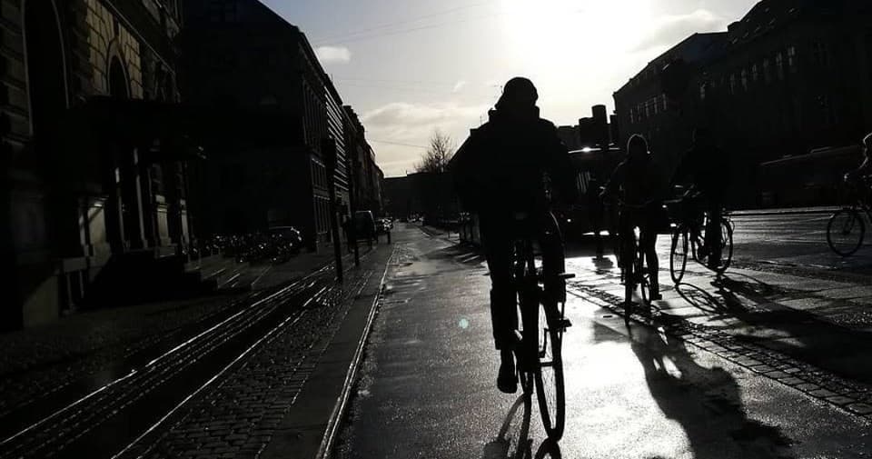 Urban Cycling Adventure with beCopenhagen