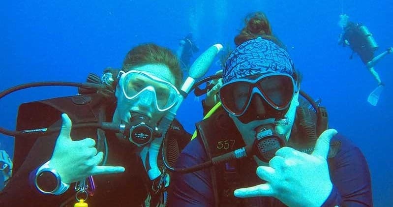 Water Activities: Ocean First Divers Private Charter in Florida Keys