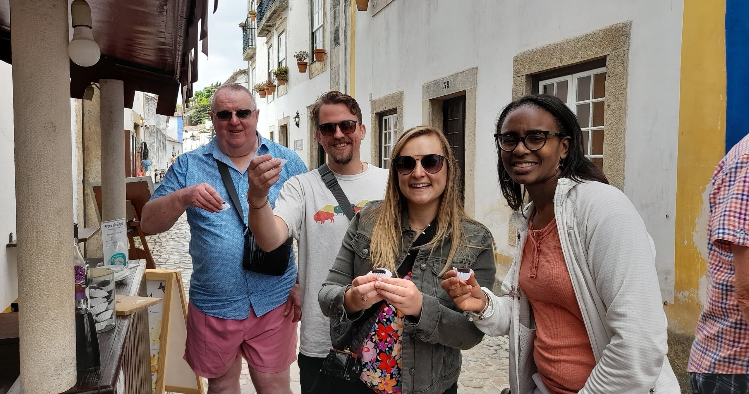 Portugal Food and Wine Tours with Eco Trilha