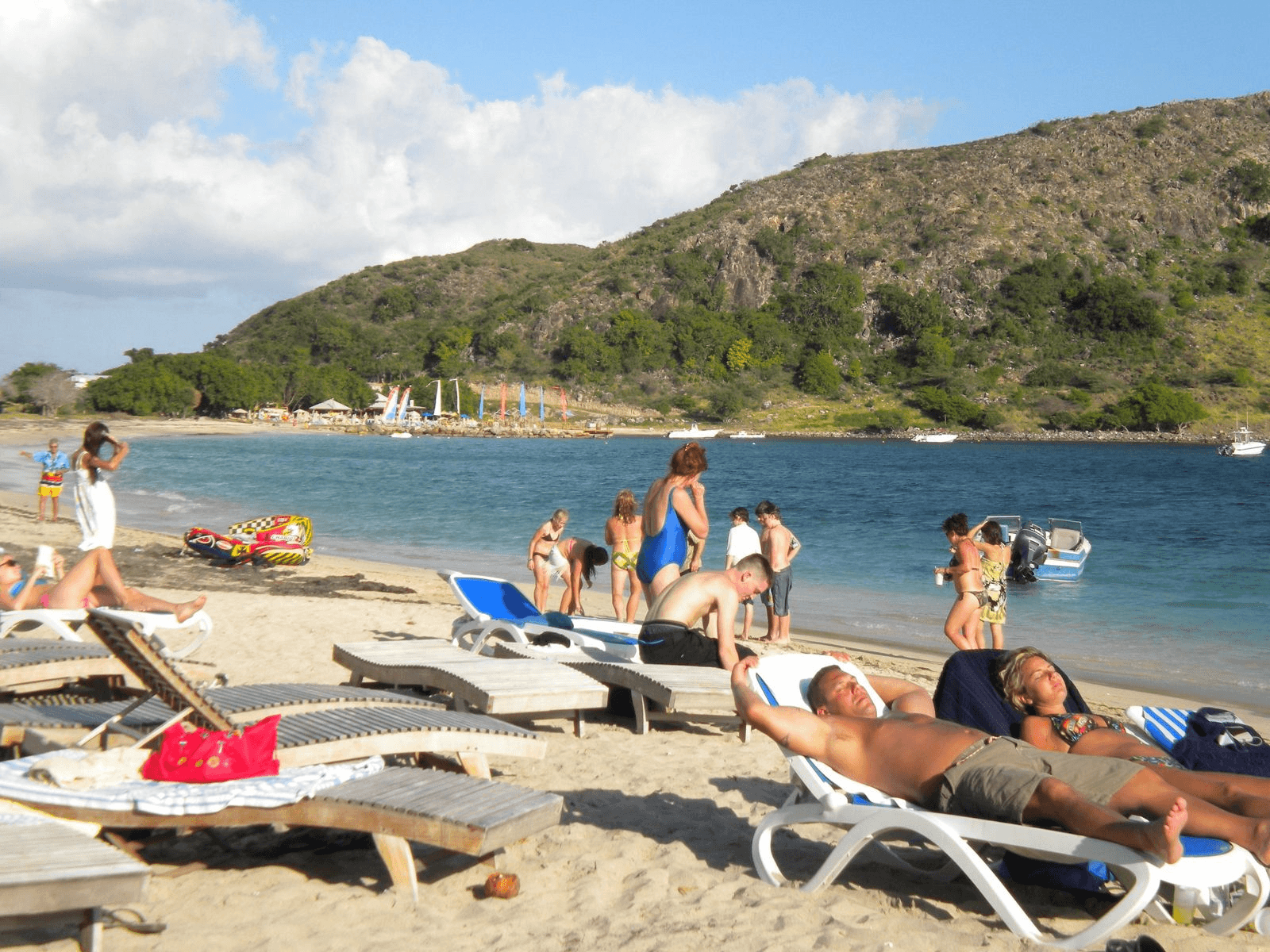 Cruise and Snorkel Extravaganza — Nevis Reef Snorkel & BBQ from Basseterre photo 3