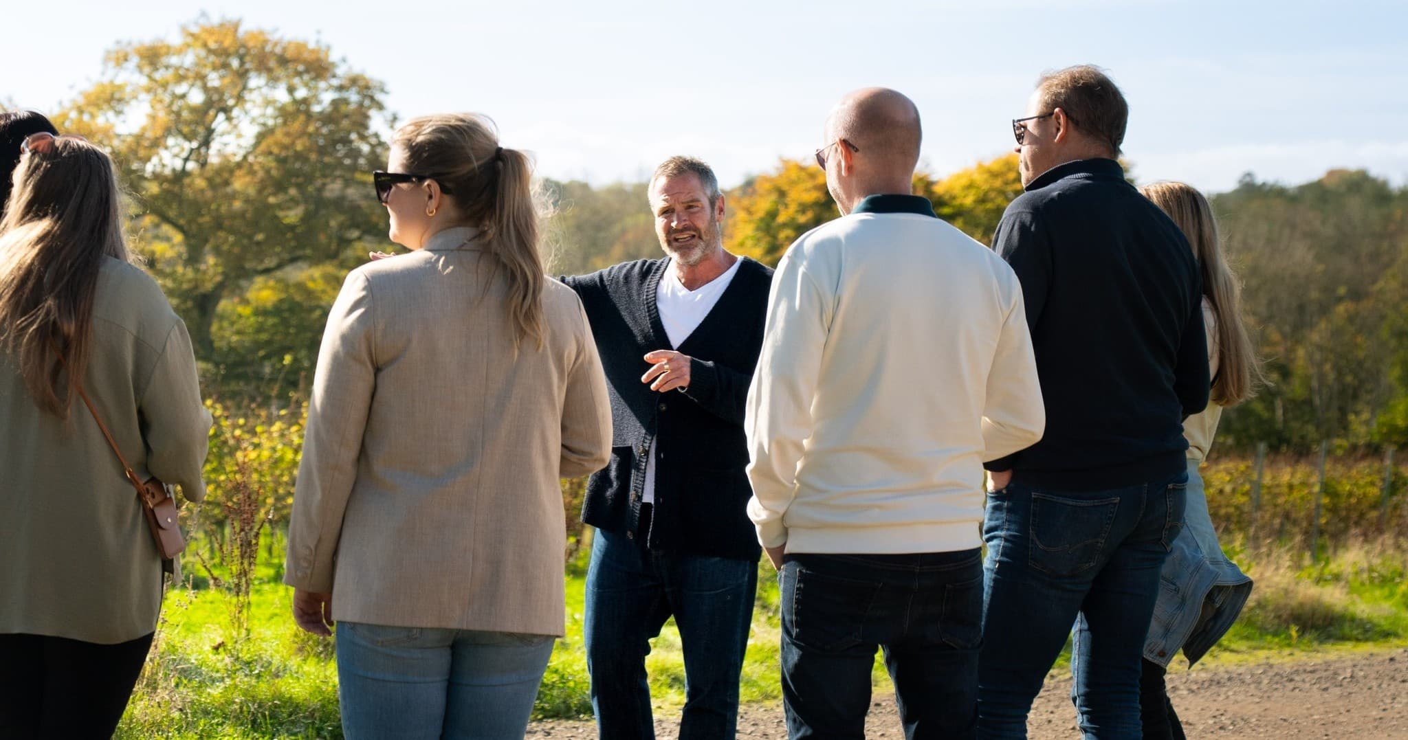 Inside High Weald Wine: Sussex Sparkling Tours & Tastings