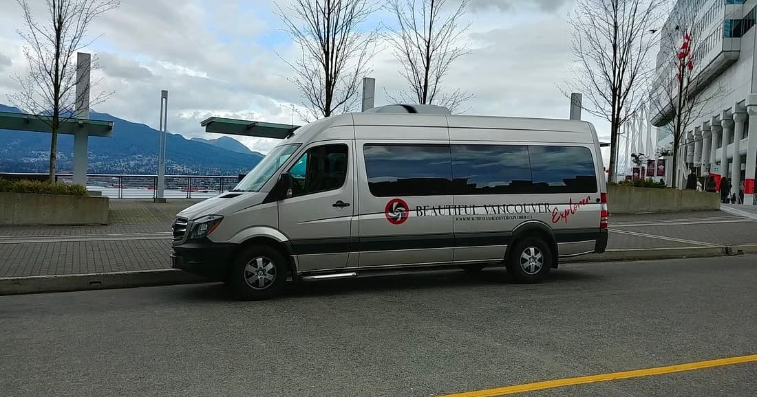 Private Transfer from Vancouver to Whistler with Beautiful Vancouver Explorer