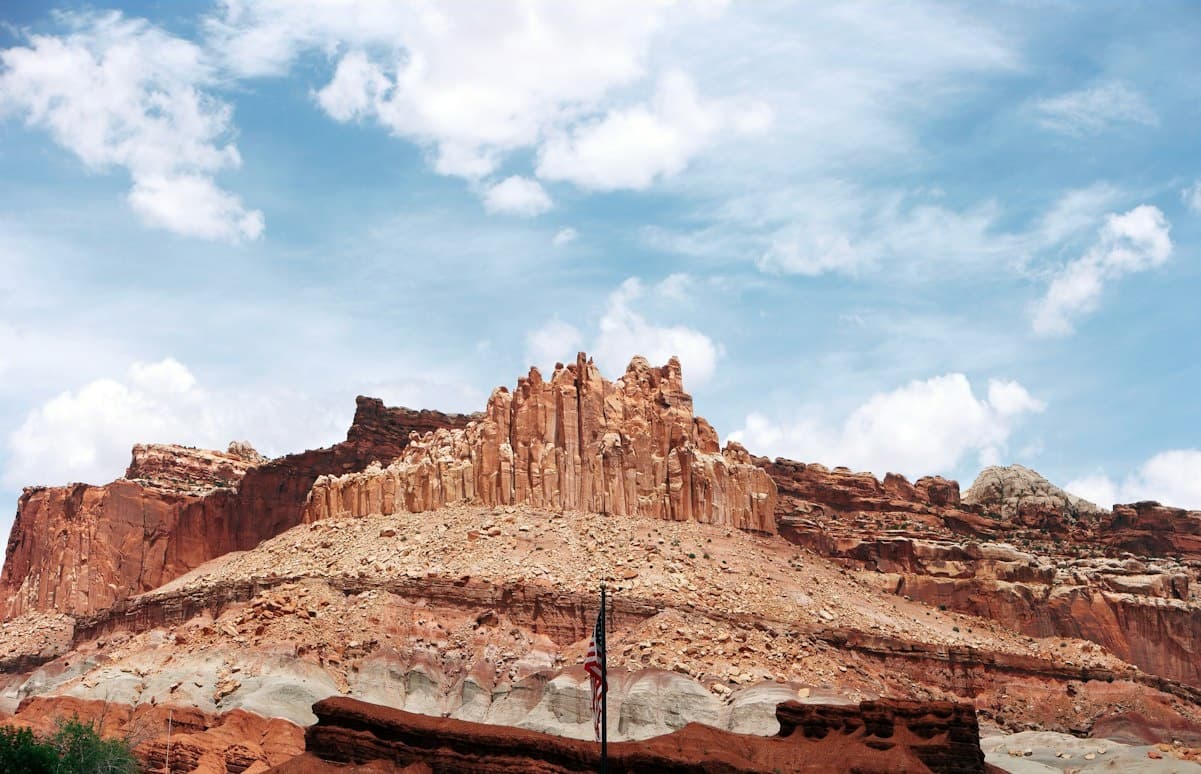 Outdoor Adventure: Capitol Reef Full Day Private Tour with Good Trip Adventures