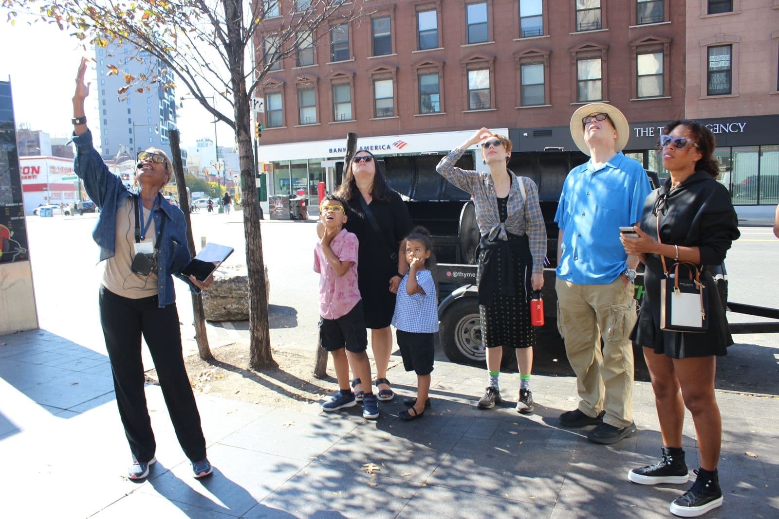 Walk & Taste Fort Greene Cultural Food Tour in Brooklyn