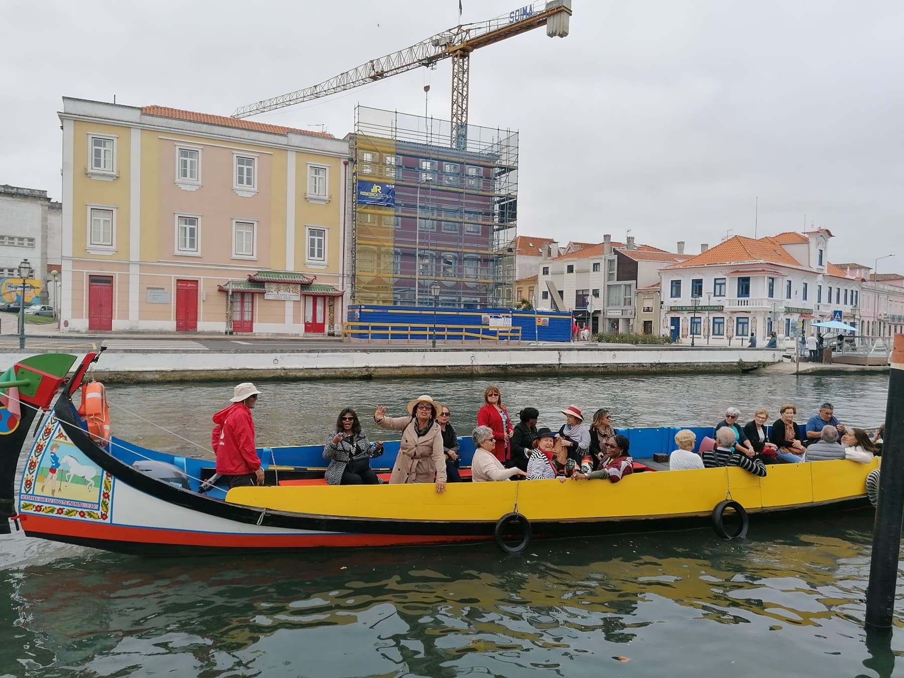Aveiro & Ilhavo Tours from Lisbon | Estrela d'Alva