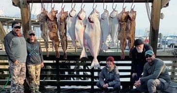Private Charter with Fish Seward Alaska in Seward