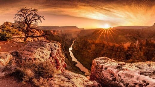 Grand Canyon West Rim Day Trip from Las Vegas: Skywalk, Eagle & Guano Point photo 1