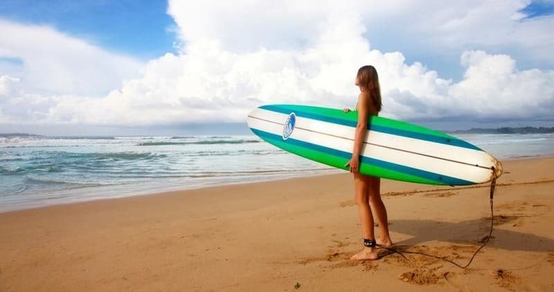 Beginner Surf Lessons at Port Fairy Surf School
