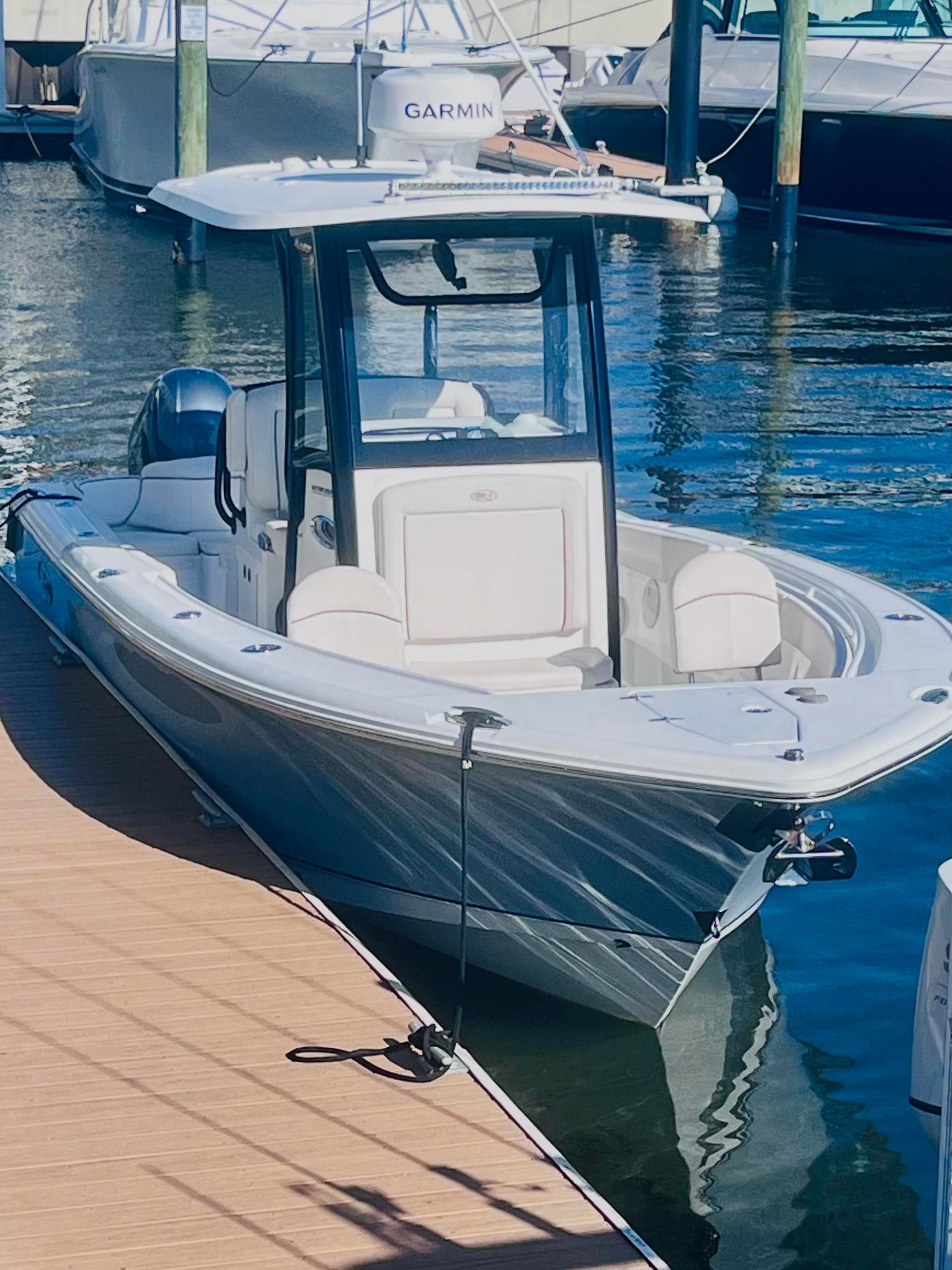Multi-Day Boat Rentals at Anna Maria Island: Self-Drive Sea Hunt Adventures photo 1