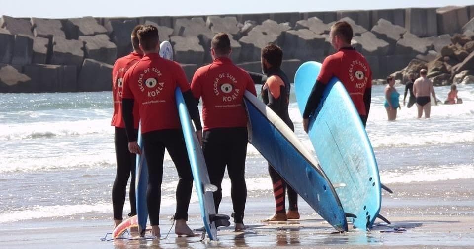 Surf Equipment Rental at Koala Surf School