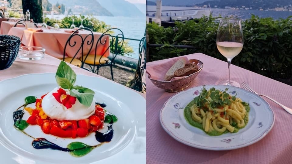 Bellagio Sunset & Gourmet Cruise — Lake Como Dinner & Starry Return photo 3
