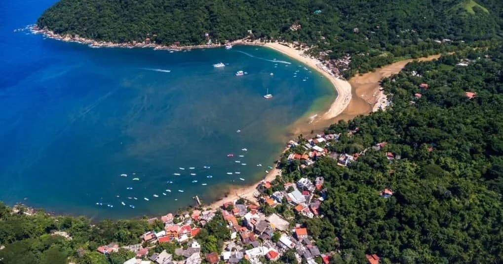 Discover Yelapa Beach & Snorkel Tour: Private Charter Adventure from Puerto Vallarta