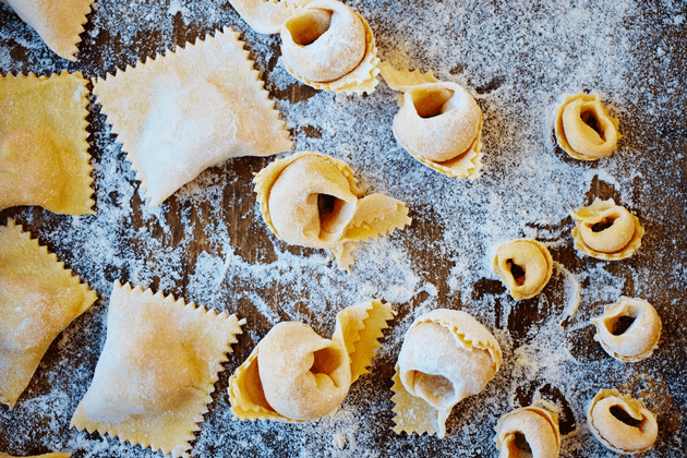 Culinary Workshop at The Jamie Oliver Cookery School in Islington