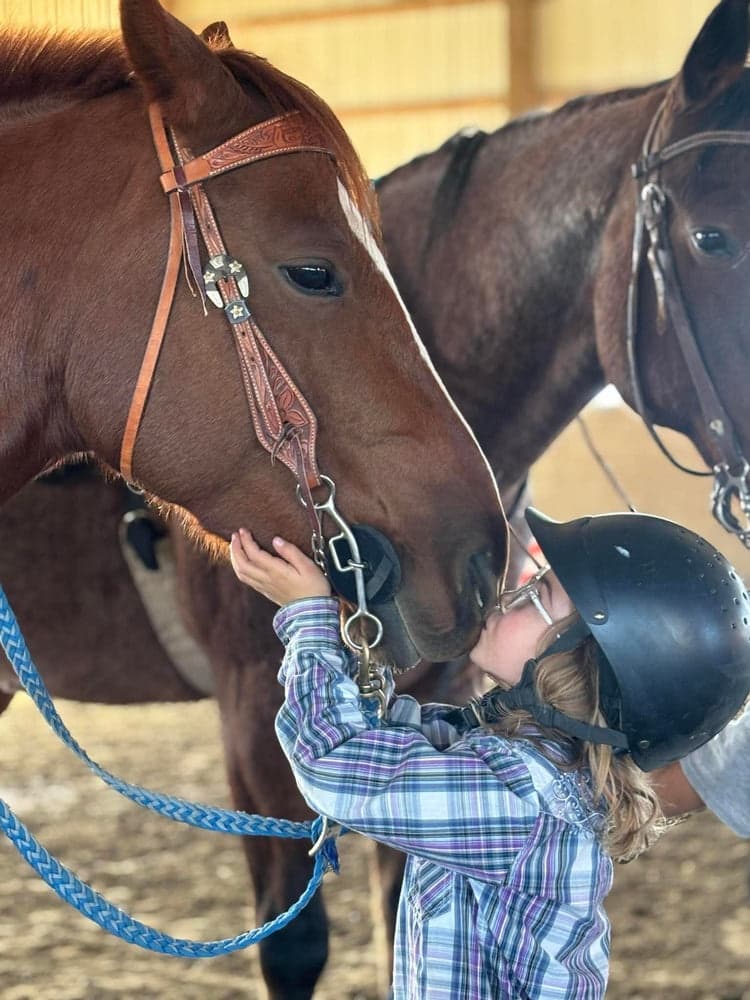 Mini Ranchers! — Pony Lessons for Ages 4–6 at Rocky View County
