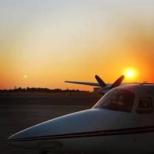 Sunset Air Tours Over Texas Hill Country with Sky Tour Adventures