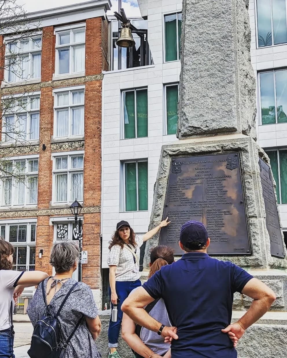 Old Montreal: Then and Now — Award-Winning Small-Group Walking Tour photo 4