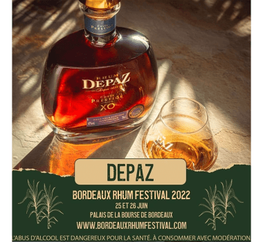 Private Distillery Tour and Premium Rum Tasting at DEPAZ in Saint-Pierre