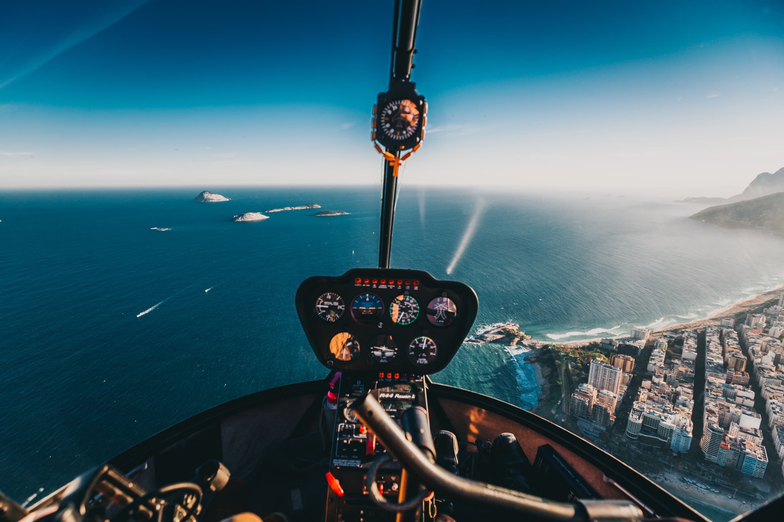 Soar Above Montserrat and Penedés: A Breathtaking Helicopter Adventure in Catalonia