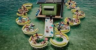 C Salt Charters & Tender Rentals fleet