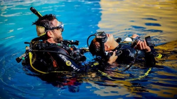 Rescue Diver Course with Ohana Diving in Cambrils