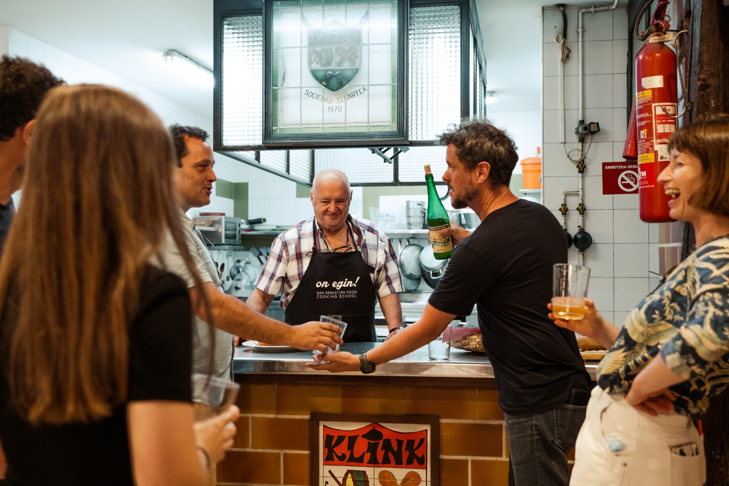 Land Adventures: Basque Gastronomy & Coastal Views with Ikusnahi Tours