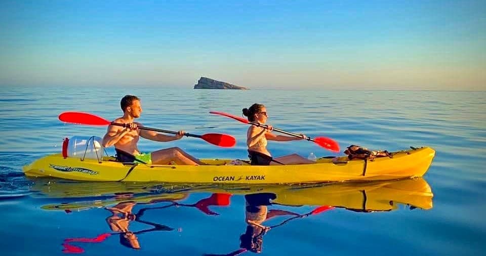 Capitan Kayak fleet