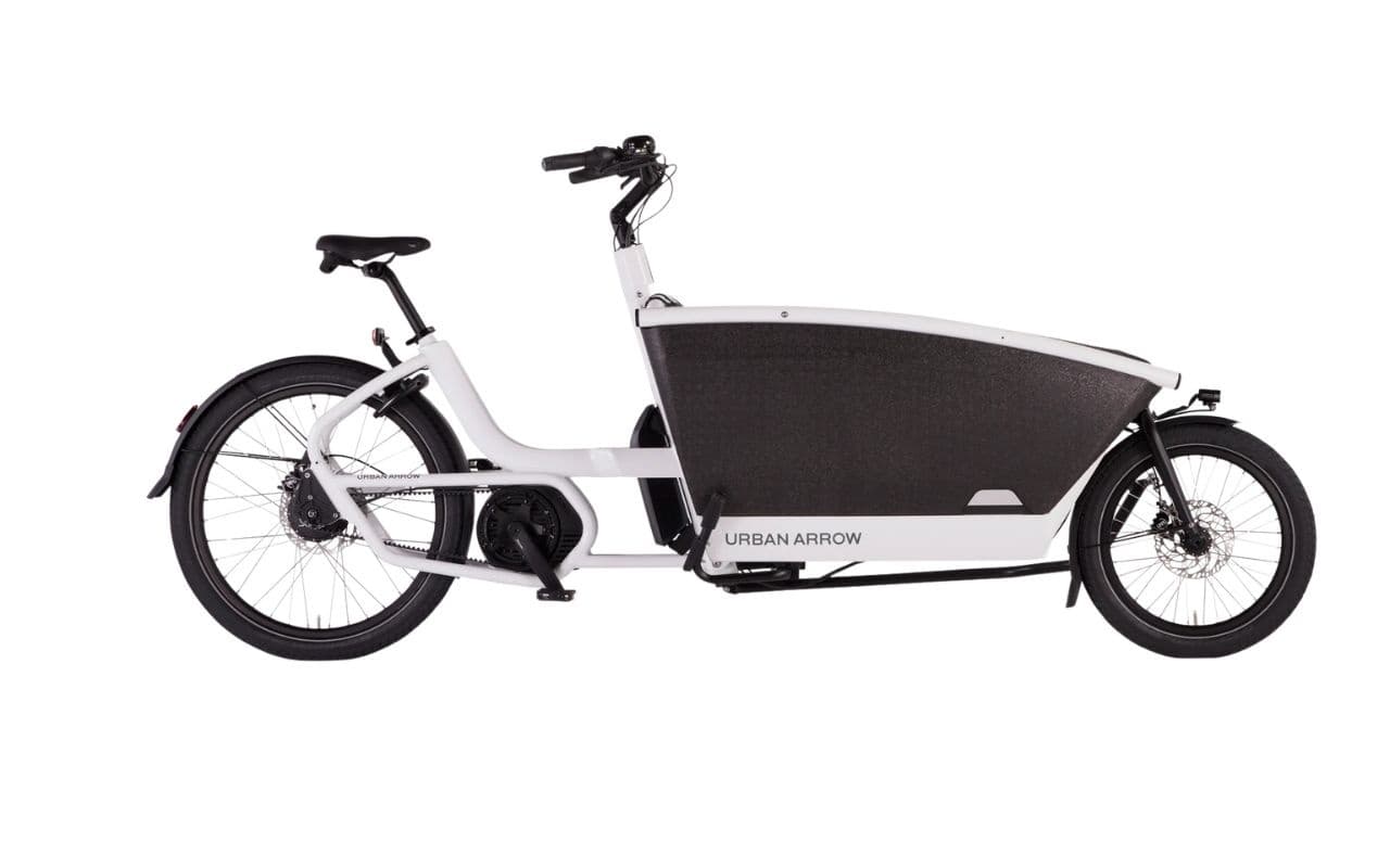 Family Electric Cargo Bike Rides with Holland Bikes Corp in New York